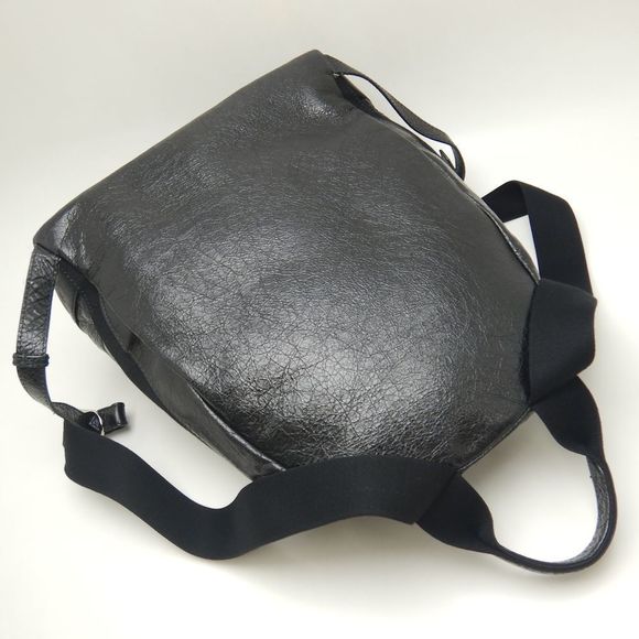 Balenciaga Rucksack Leather Black - Picture 3 of 7